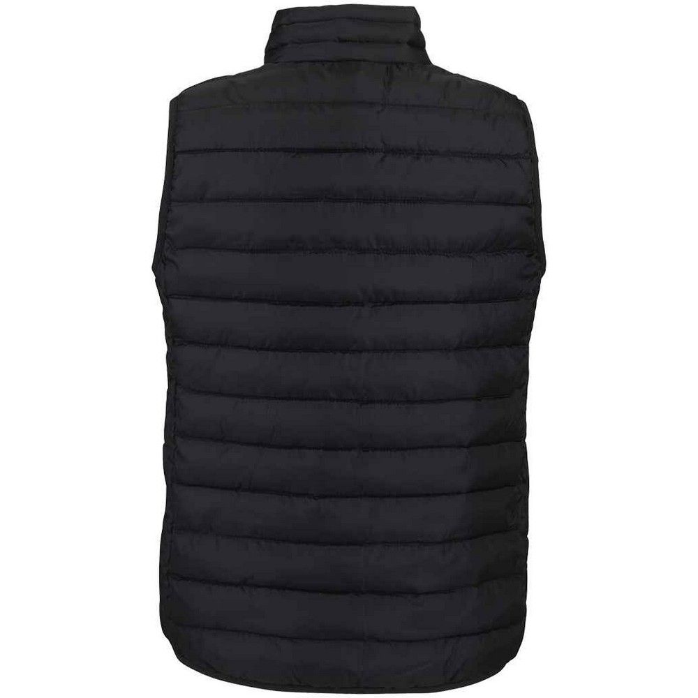 Leichte Gesteppte Puffer-Weste
