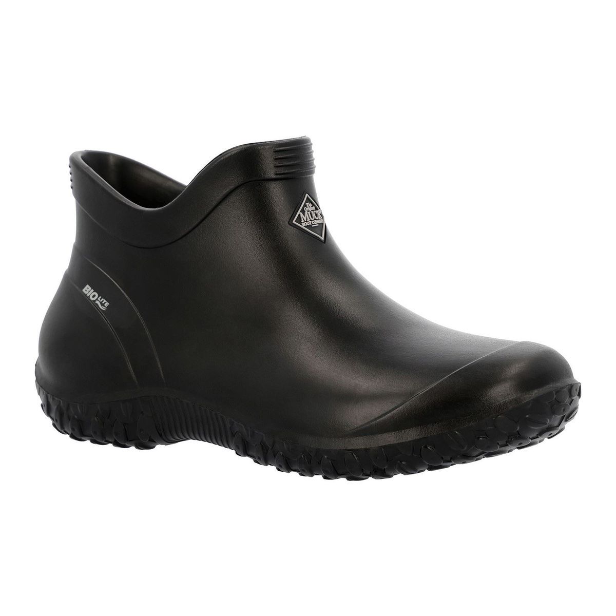 Wasserdichte halbhohe Gummistiefel