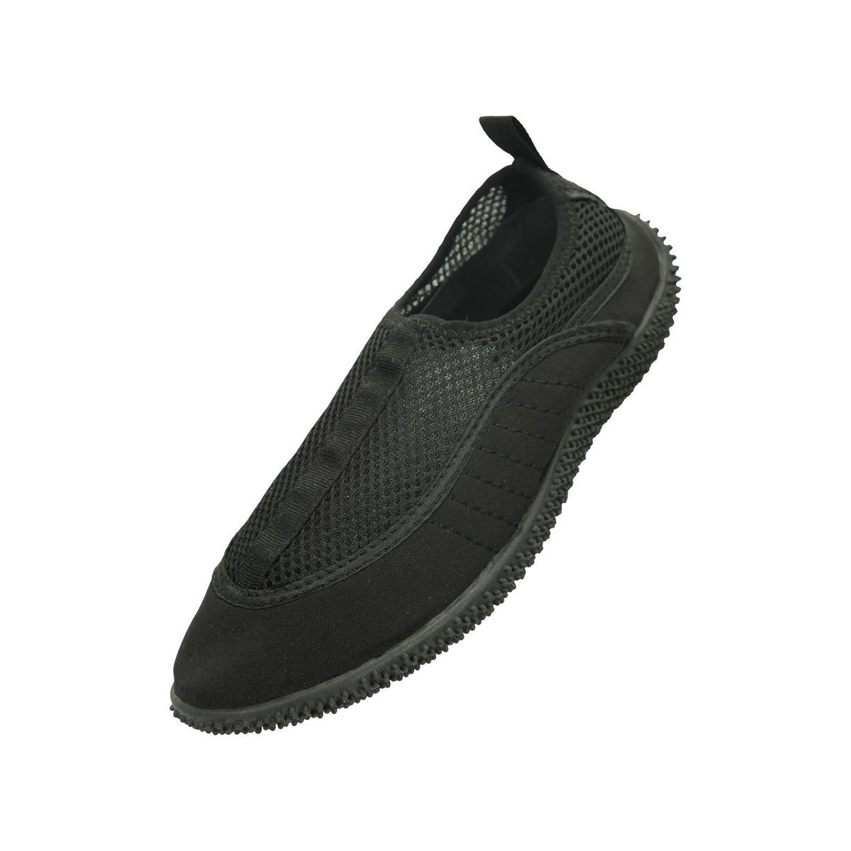 Leichte Slip-On Wasserschuhe aus Mesh