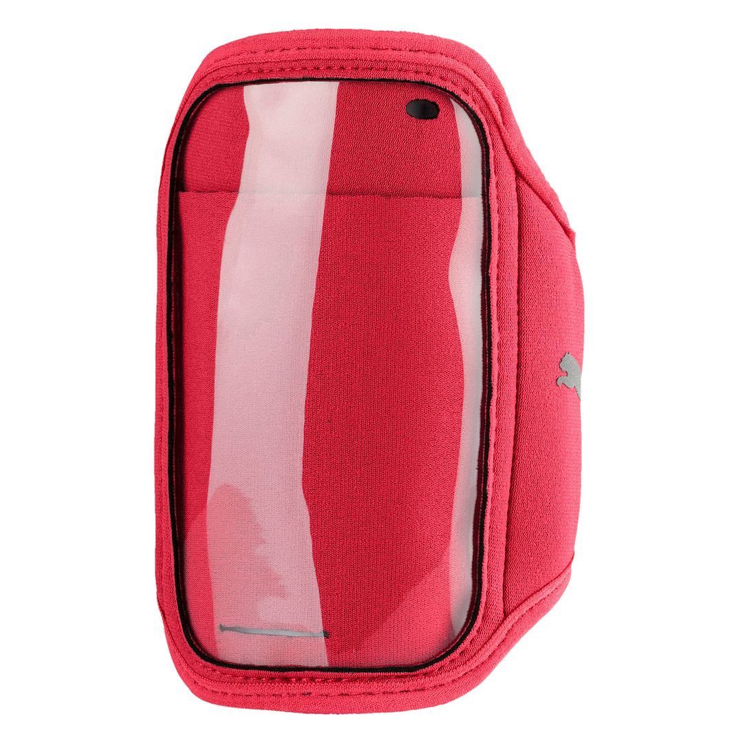 Smartphone-Laufarmband mit Sichtfenster