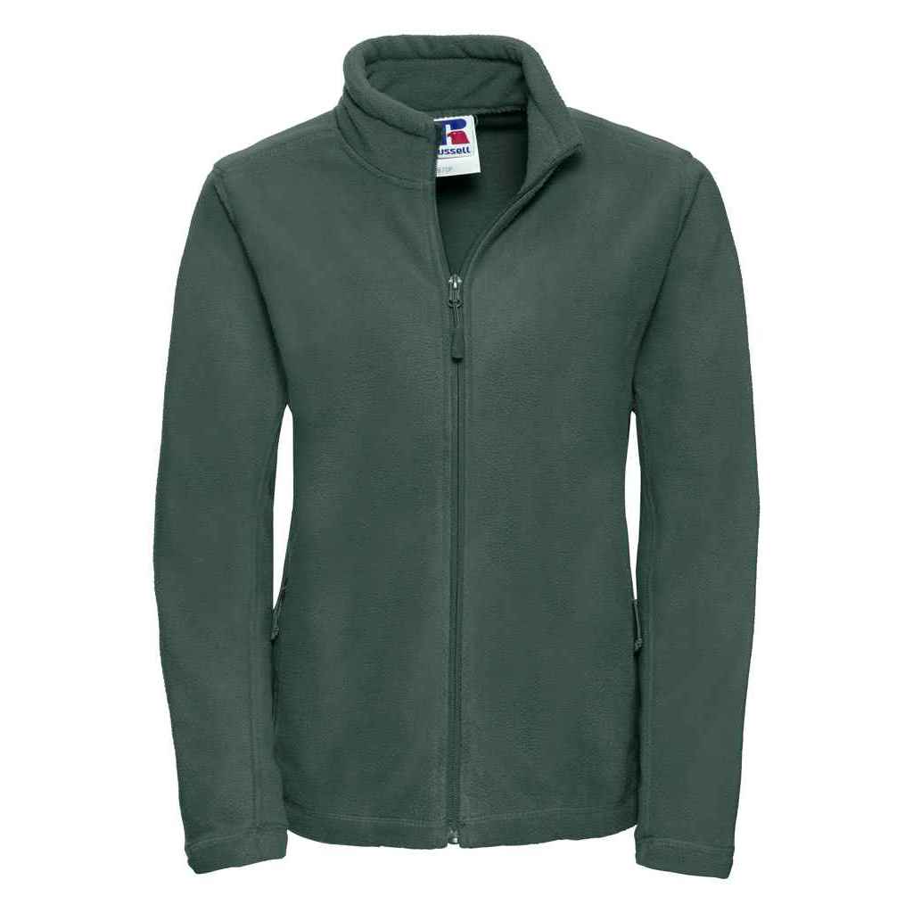 Outdoor-Fleecejacke mit Reißverschluss