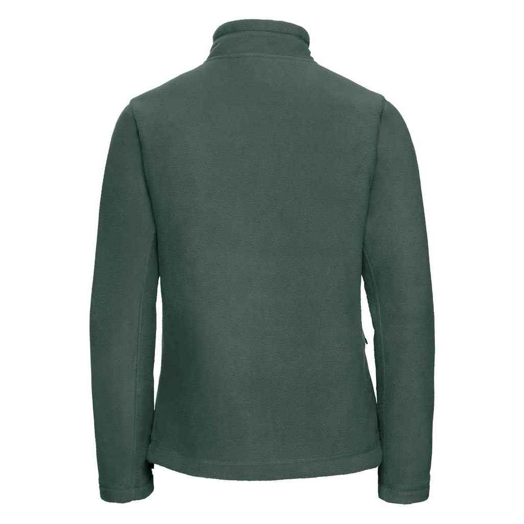 Outdoor-Fleecejacke mit Reißverschluss