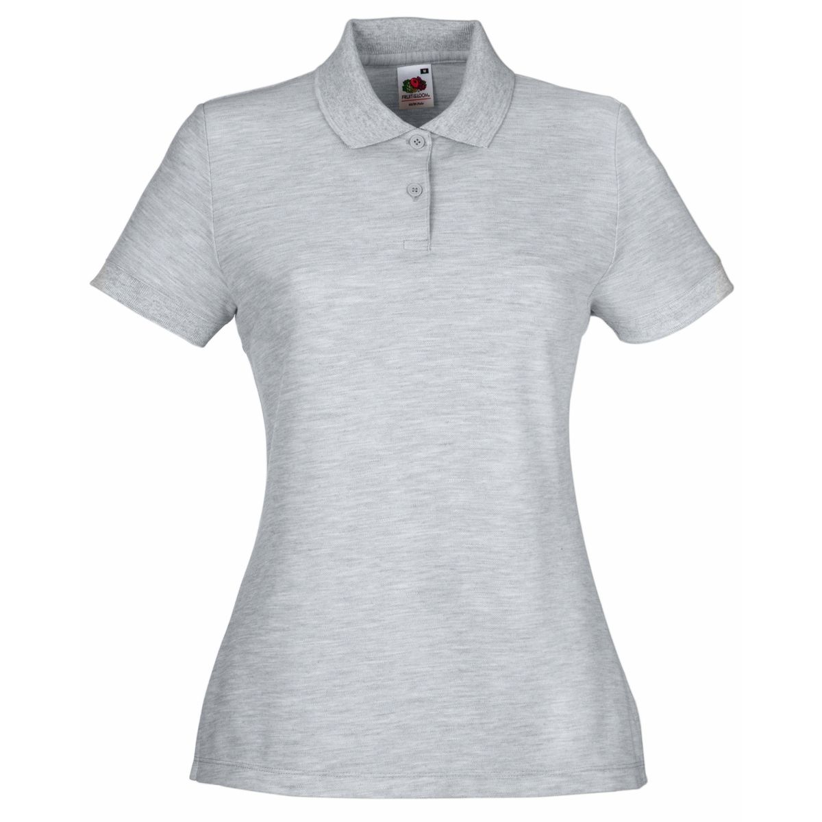 Klassisches Kurzarm-Poloshirt