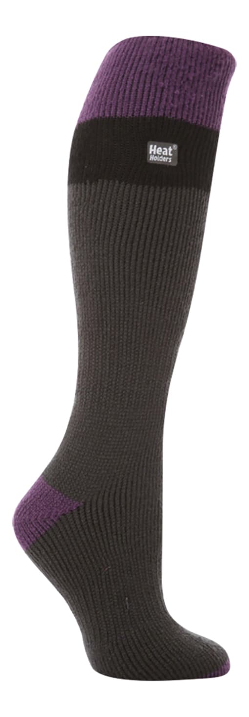 Extralange kniehohe Thermosocken