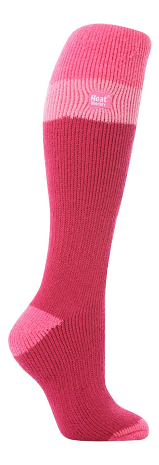 Extralange kniehohe Thermosocken