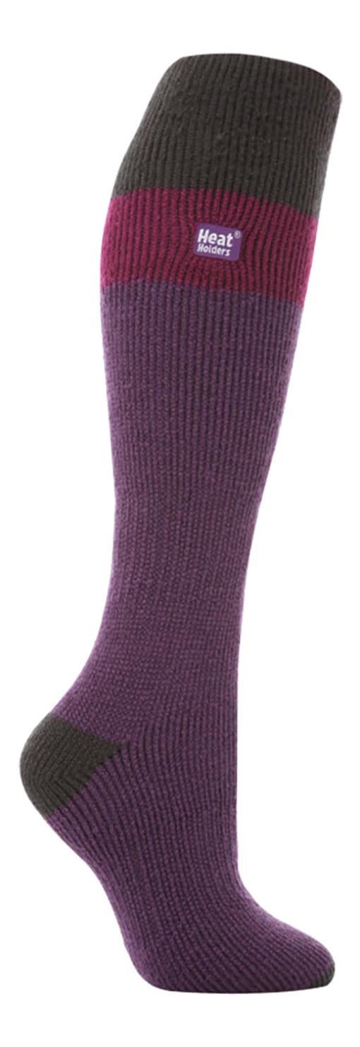 Extralange kniehohe Thermosocken