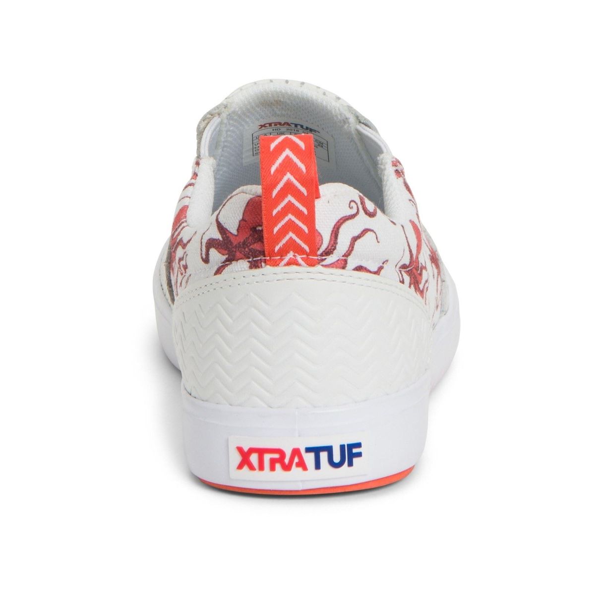 Canvas-Slipper mit Kraken-Print