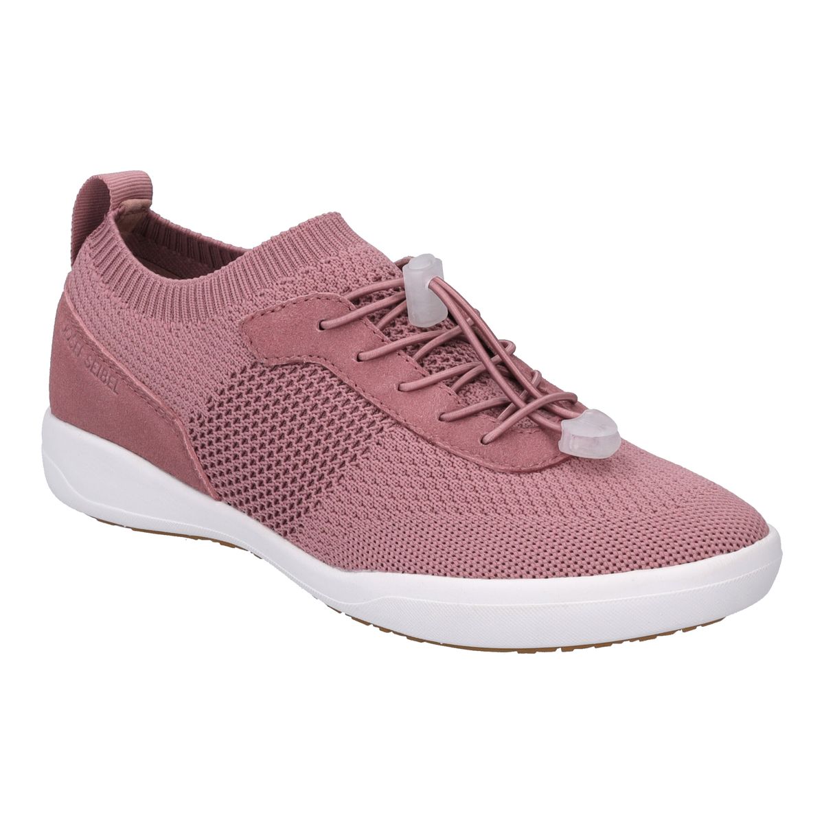 Leichte Strick-Sneaker mit Schnellverschluss