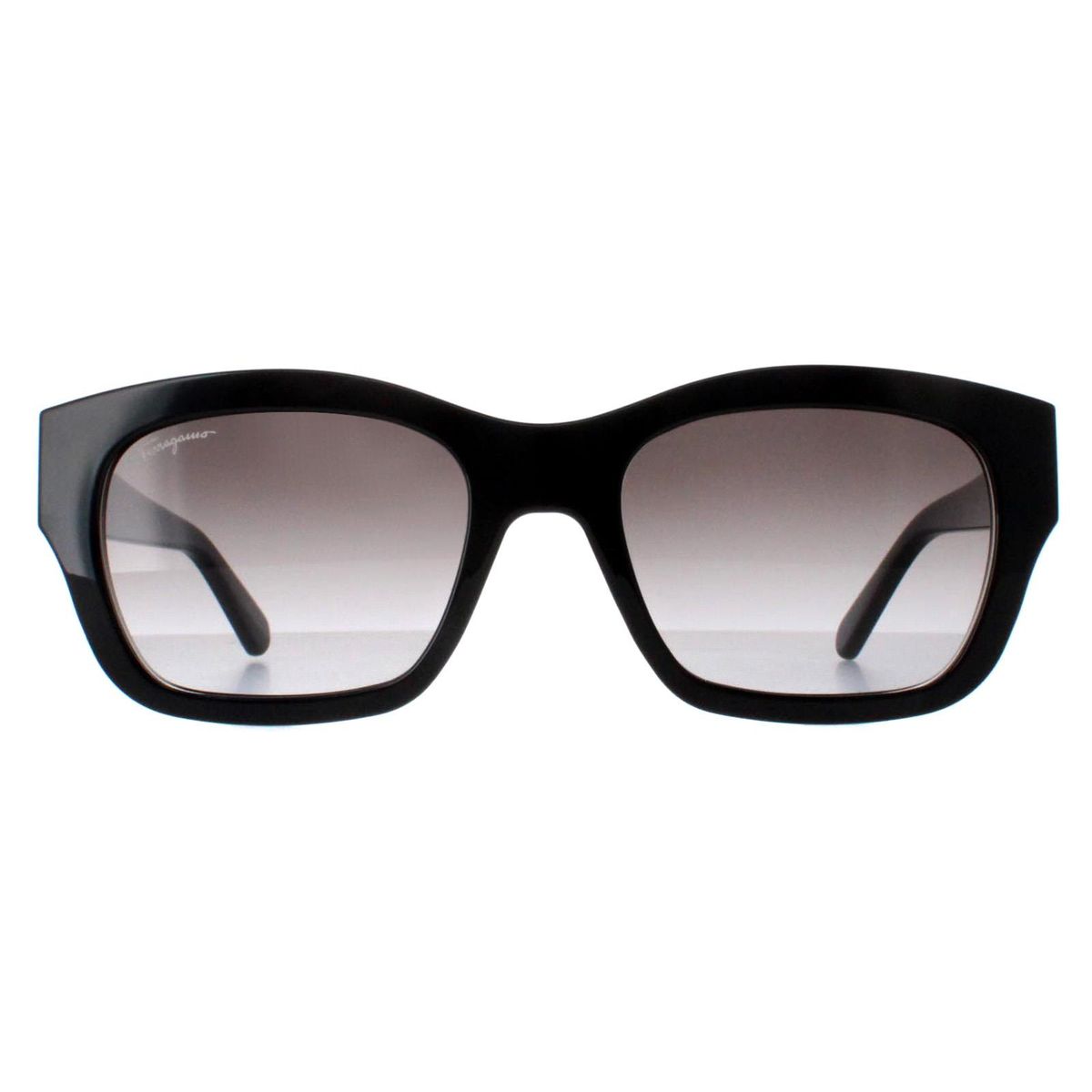 Glamouröse Übergroße Quadratische Sonnenbrille