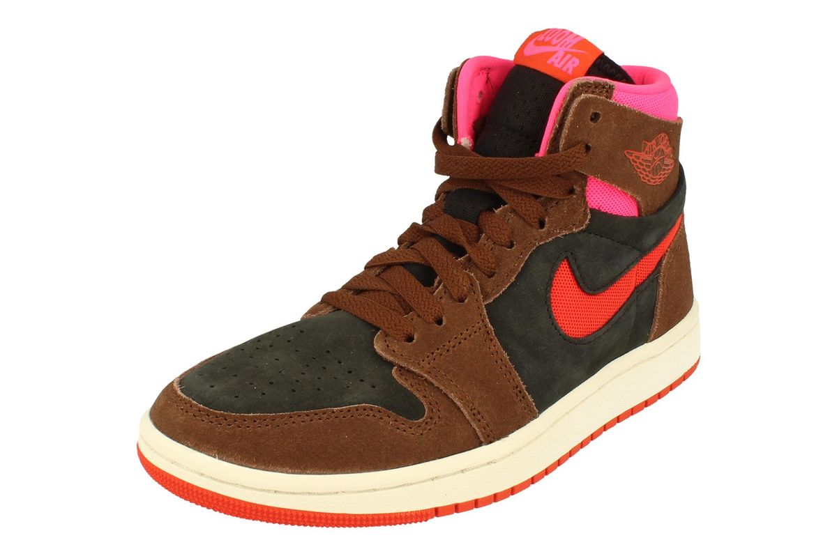 Zoom Comfort Gedämpfte High-Tops