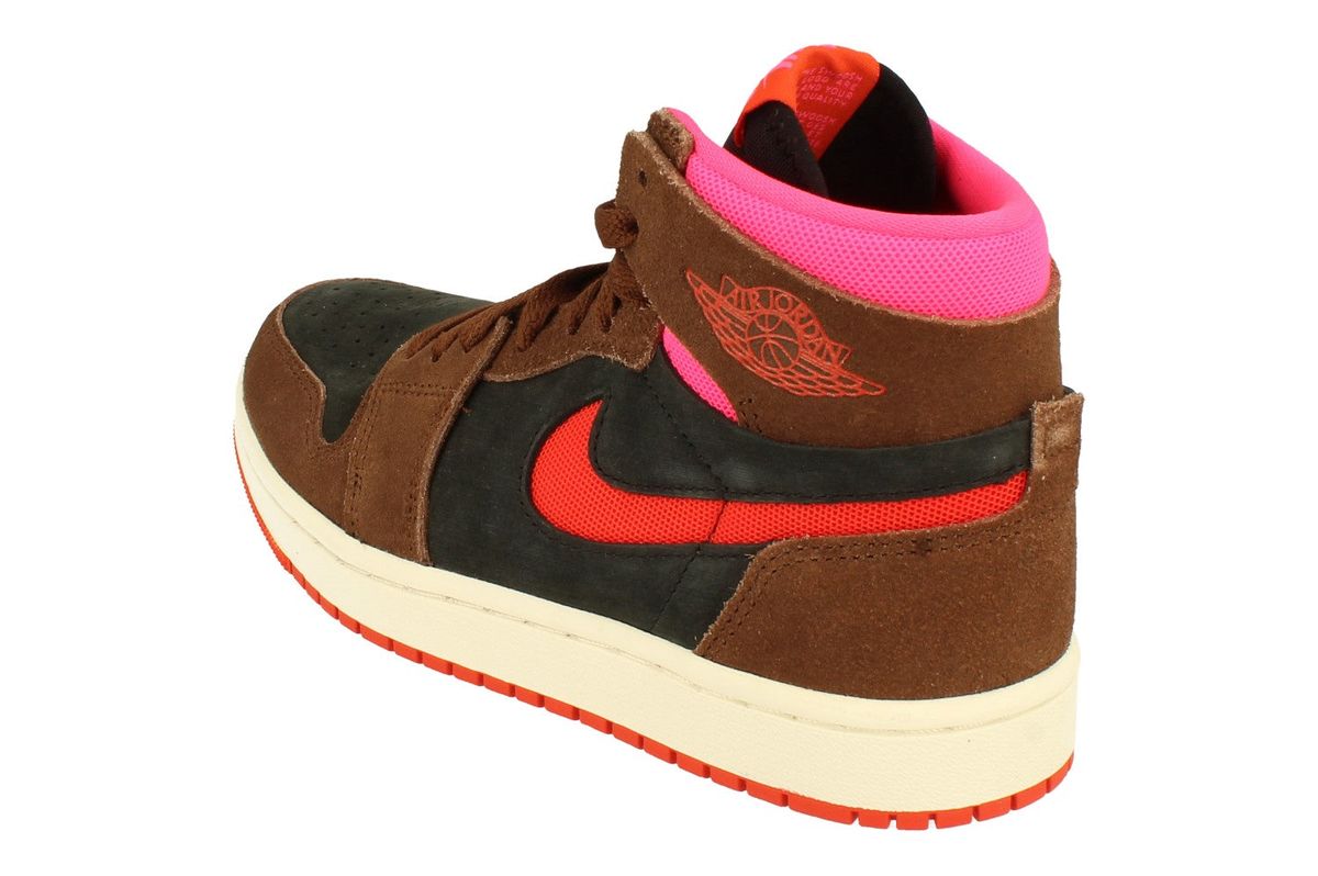 Zoom Comfort Gedämpfte High-Tops