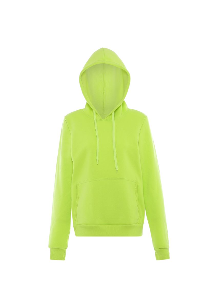 Klassischer Kapuzenpullover mit Kängurutasche