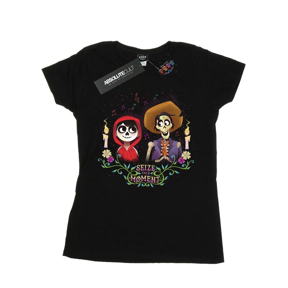 Miguel und Hector Grafik-T-Shirt