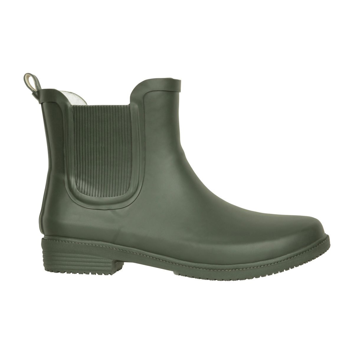 Wasserdichte Chelsea-Gummistiefel