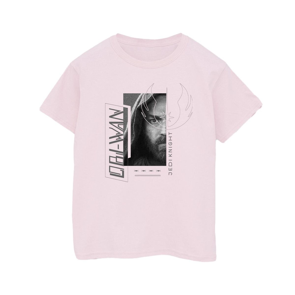 Obi-Wan Kenobi Grafik-T-Shirt