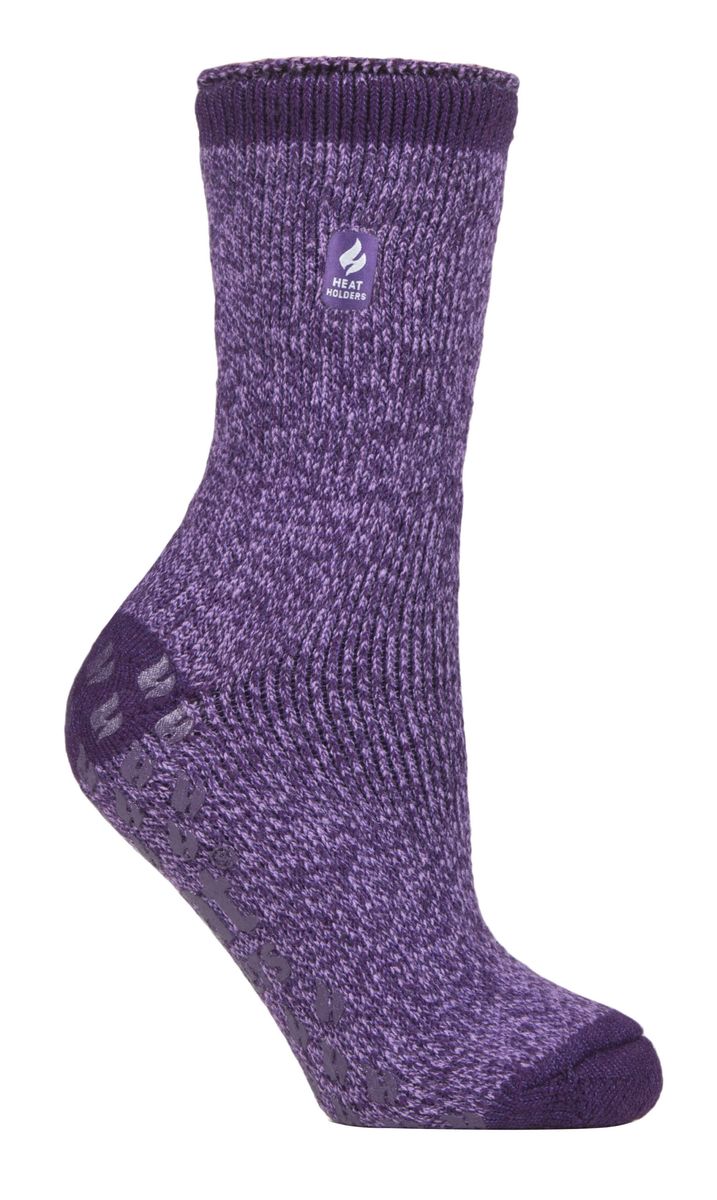 Dicke Thermo Hausschuhsocken