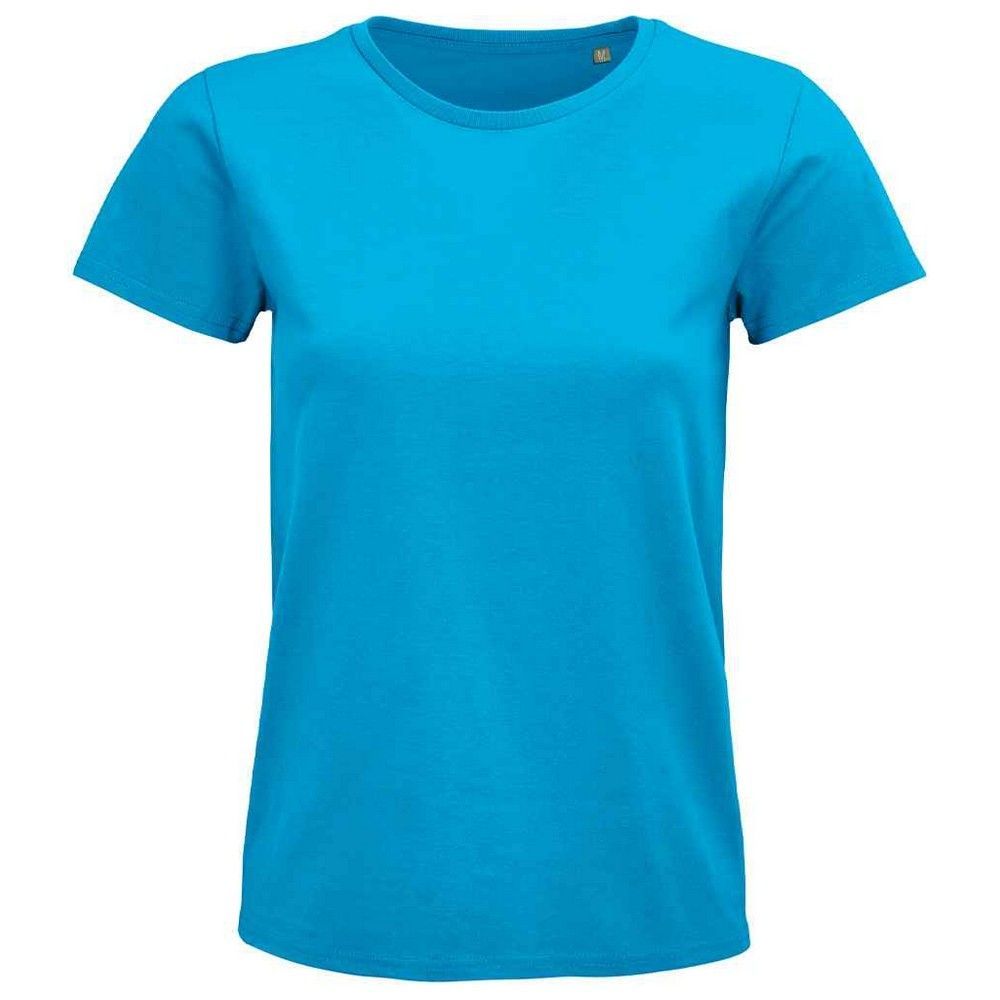Slim-Fit T-Shirt aus Bio-Baumwolle