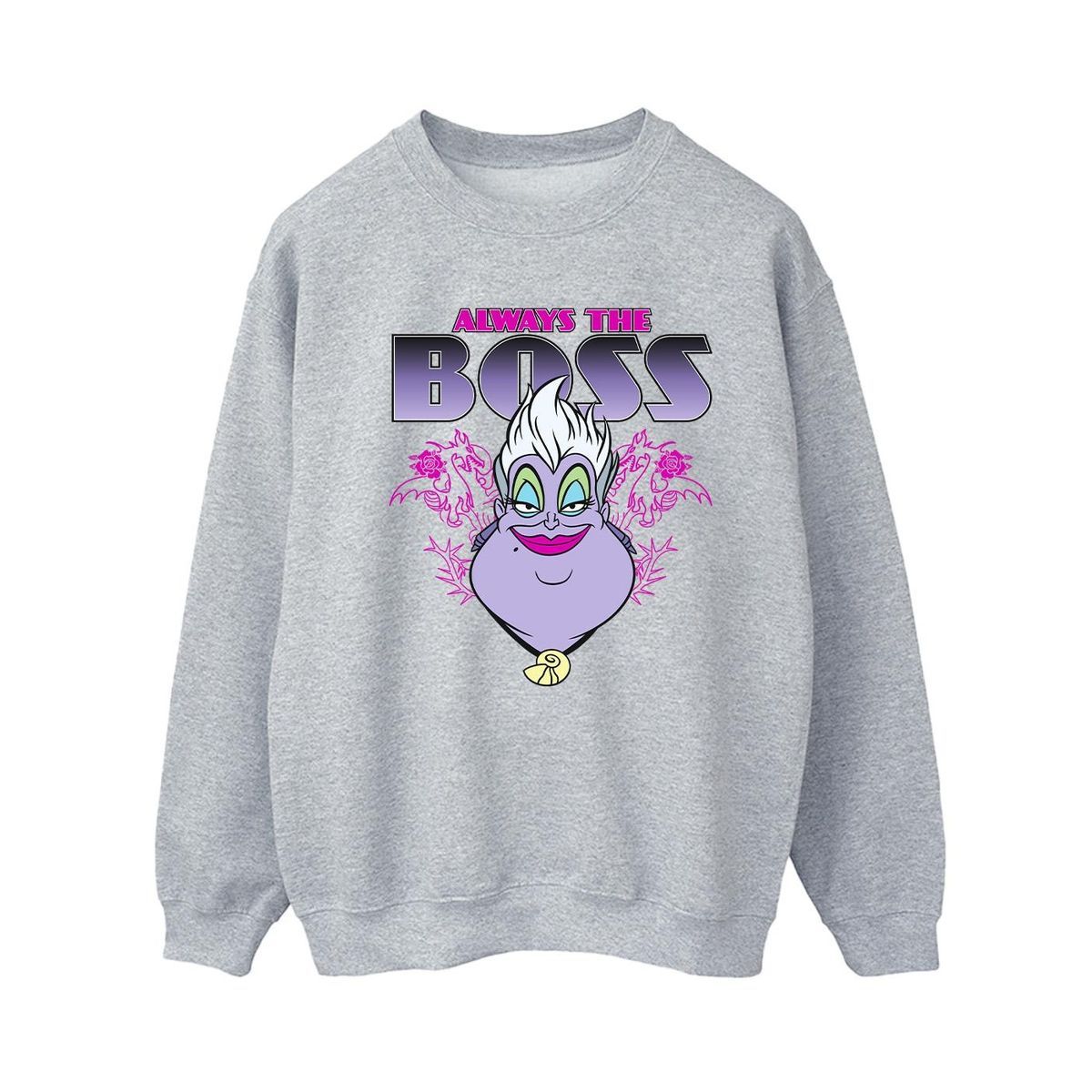 Ursula Boss Grafik-Sweatshirt