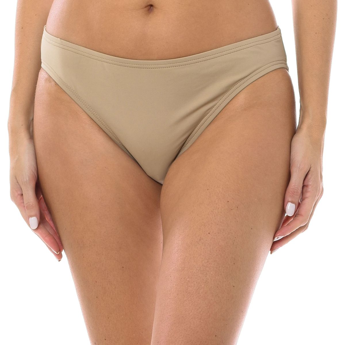 Klassisches Hüft-Bikini-Unterteil