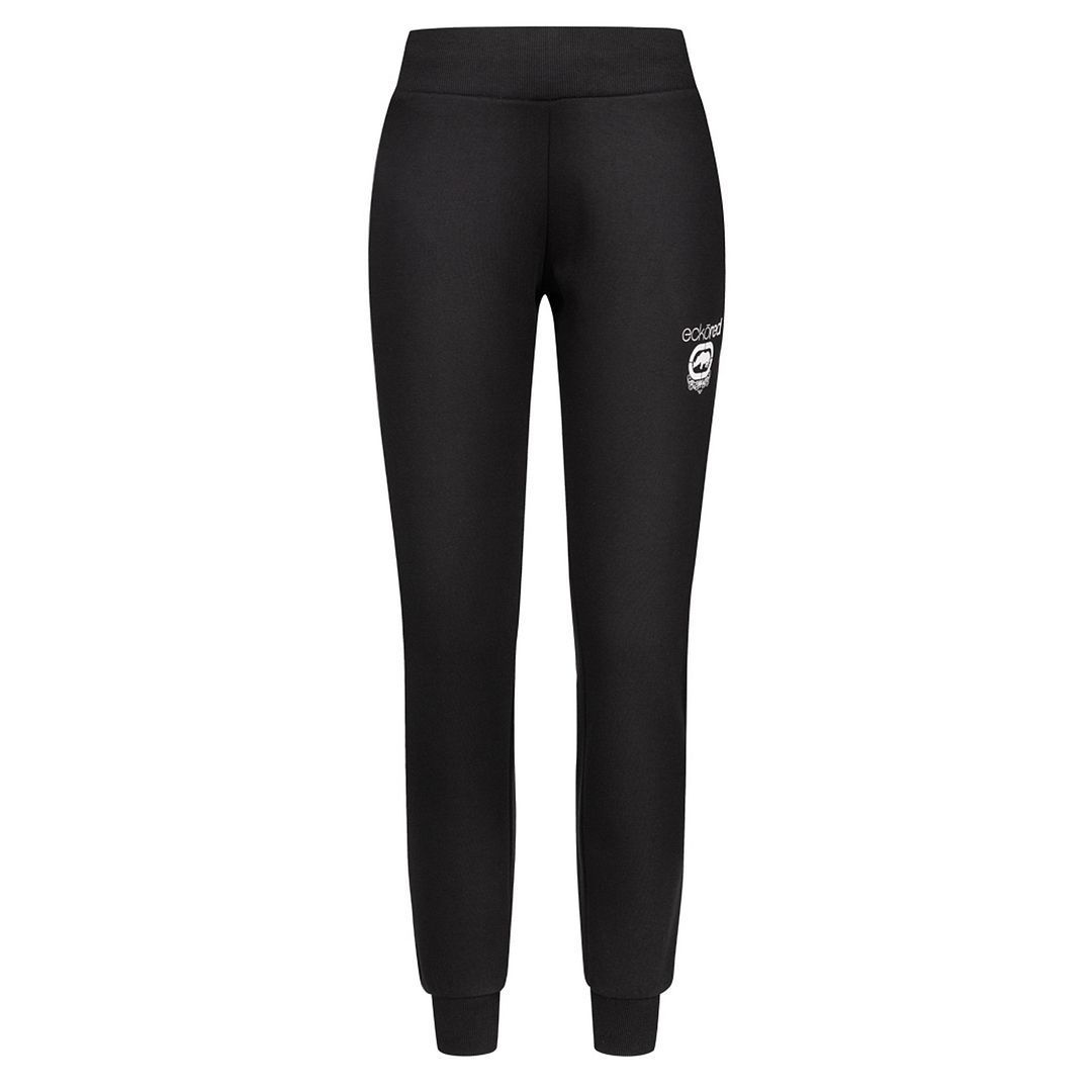 Schmal geschnittene Jogginghose mit Logo