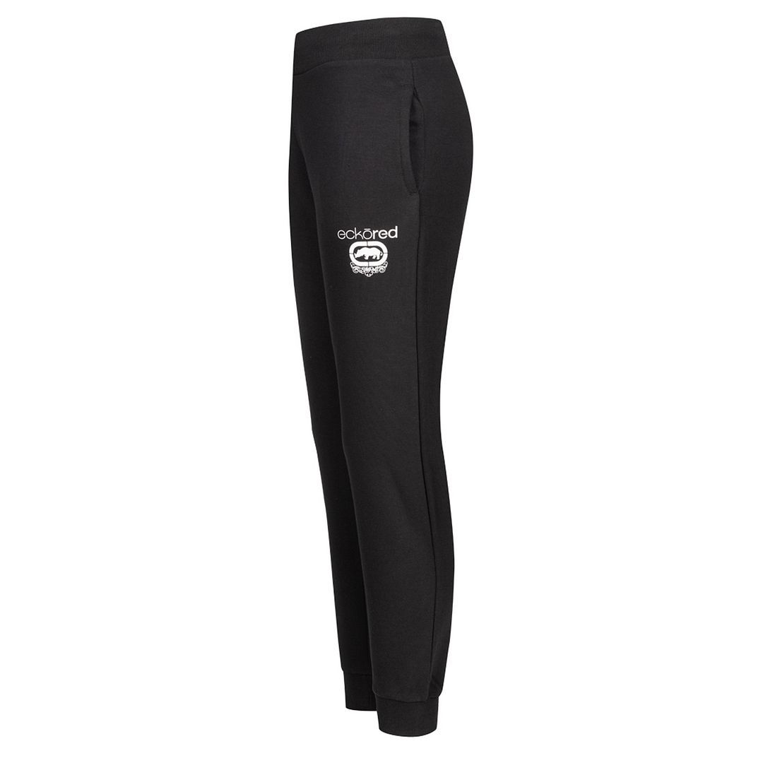 Schmal geschnittene Jogginghose mit Logo