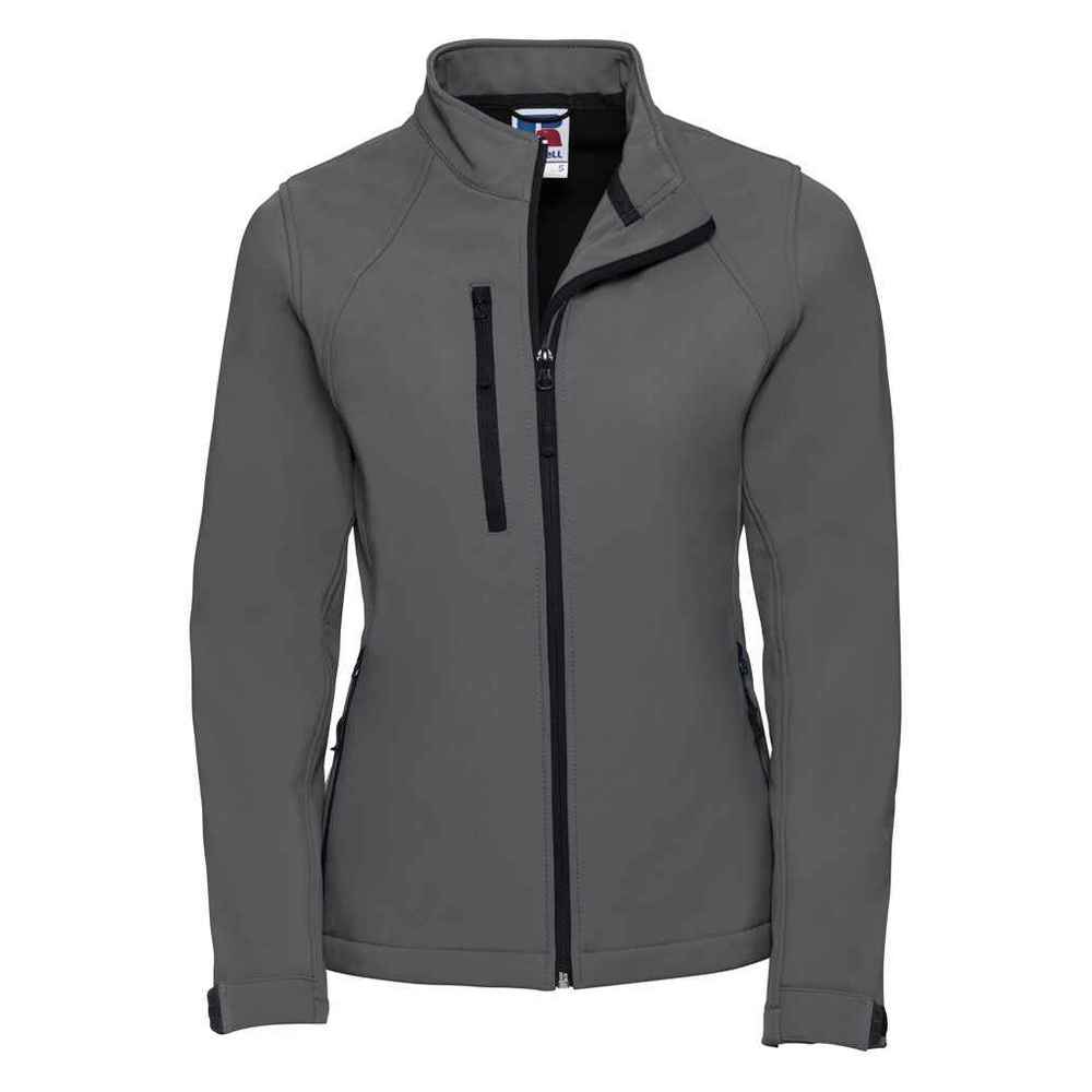 3-Lagige Technische Softshell-Jacke