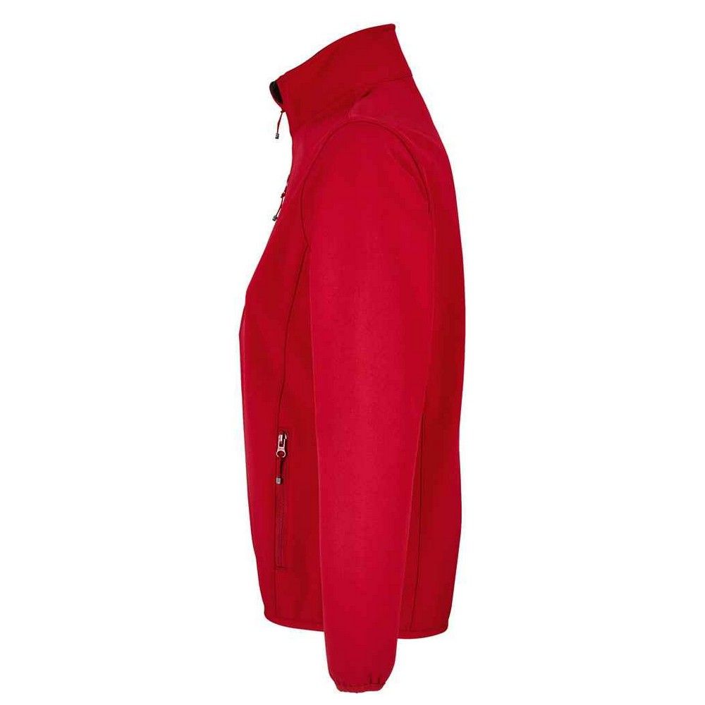 Hochleistungs-Softshell-Jacke aus recyceltem Material