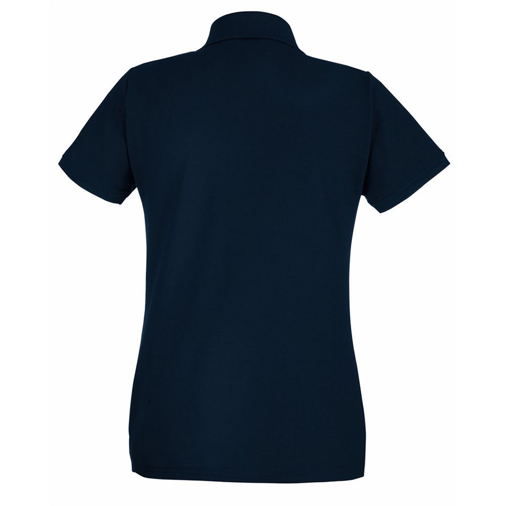 Premium Damen Kurzarm-Poloshirt