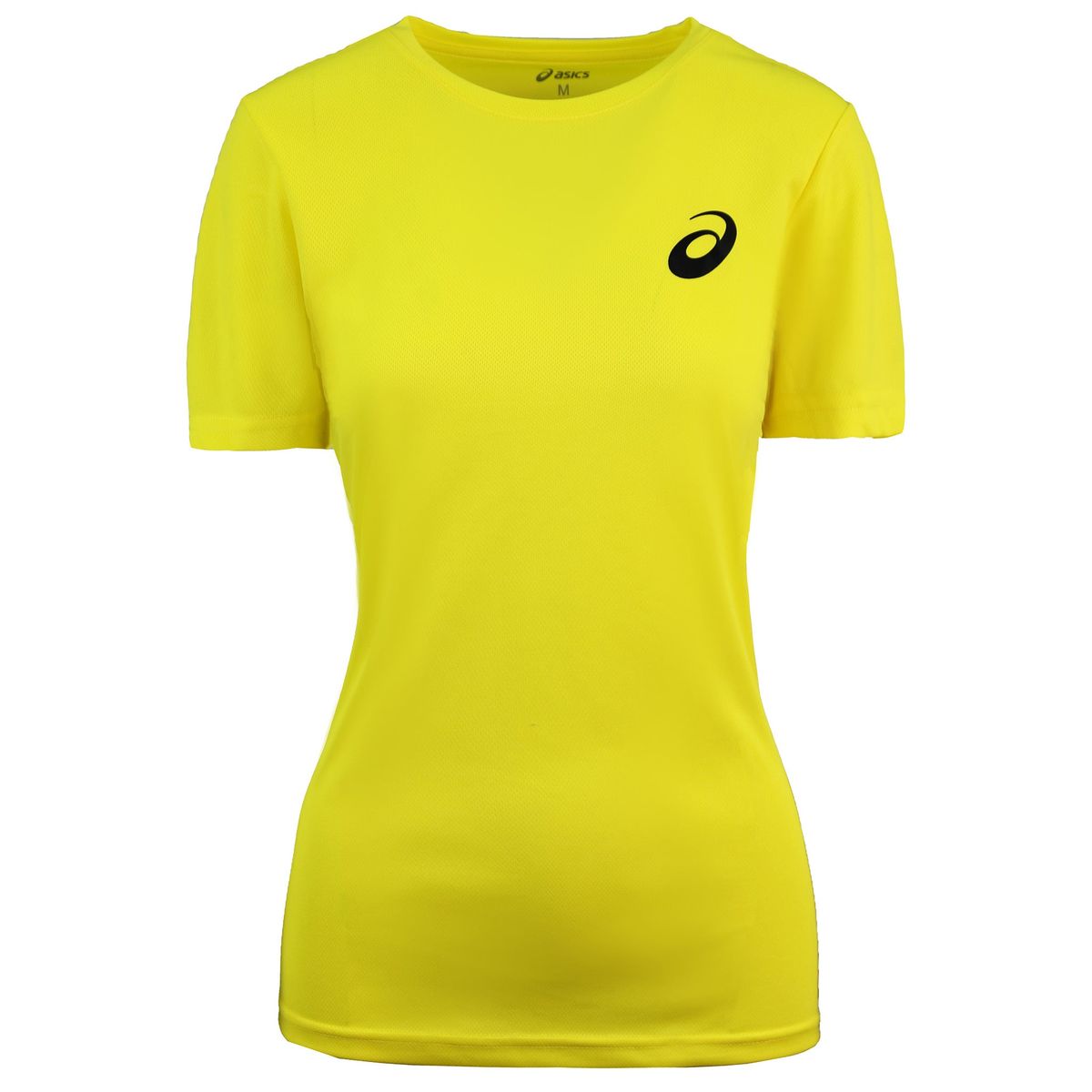 Funktionales Rundhals-Sport-T-Shirt