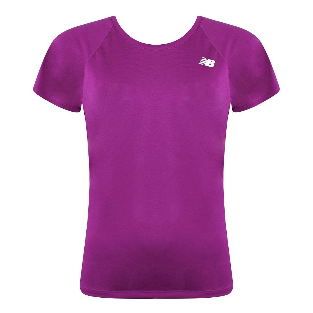 Klassisches Core Lauf-T-Shirt