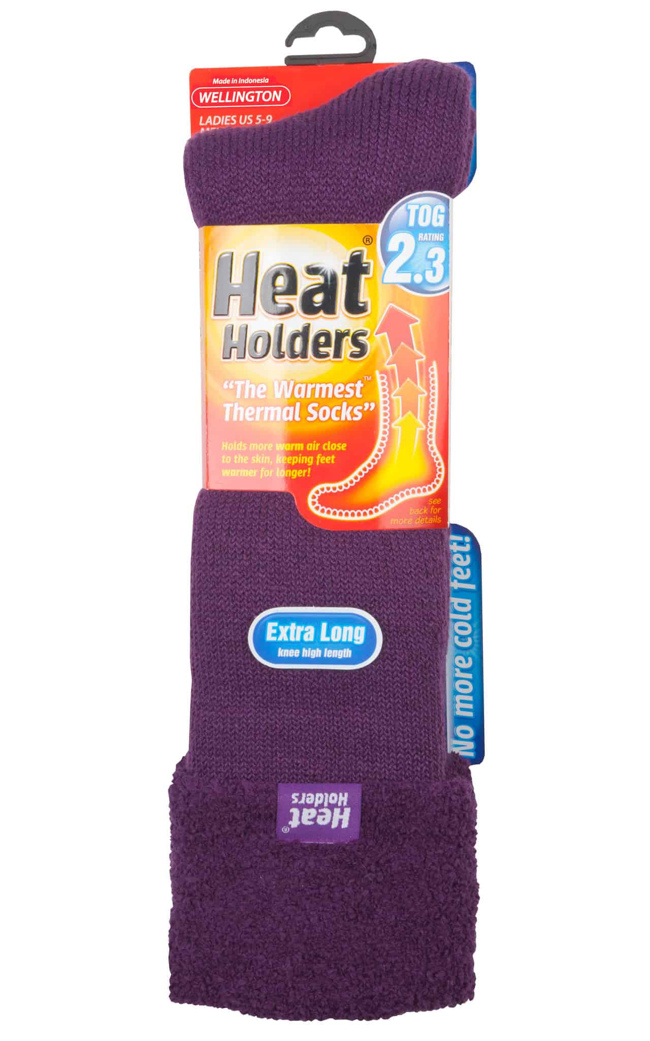 Thermisch isolierte Stiefelsocken