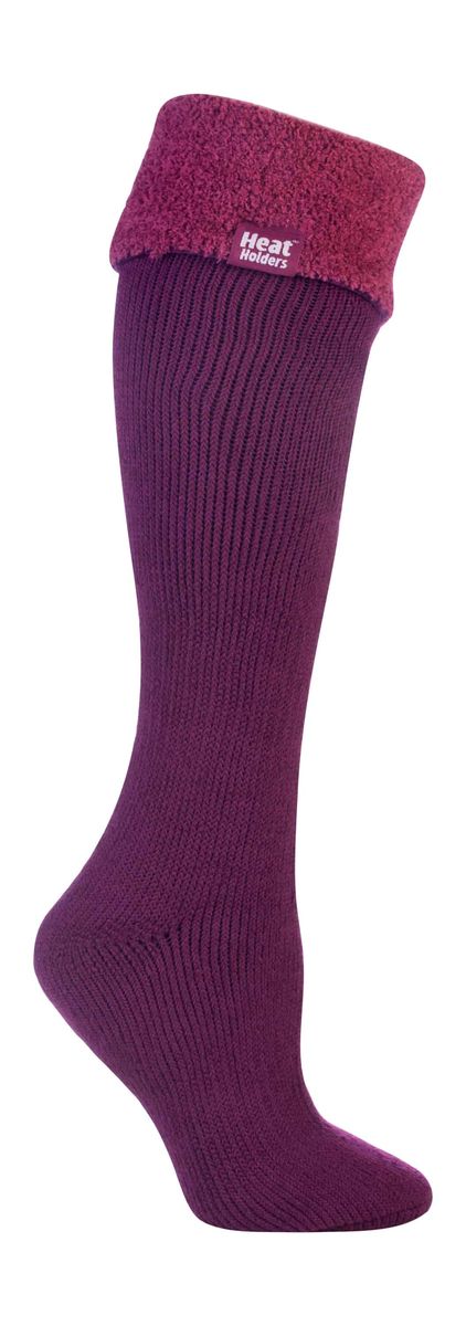 Thermisch isolierte Stiefelsocken