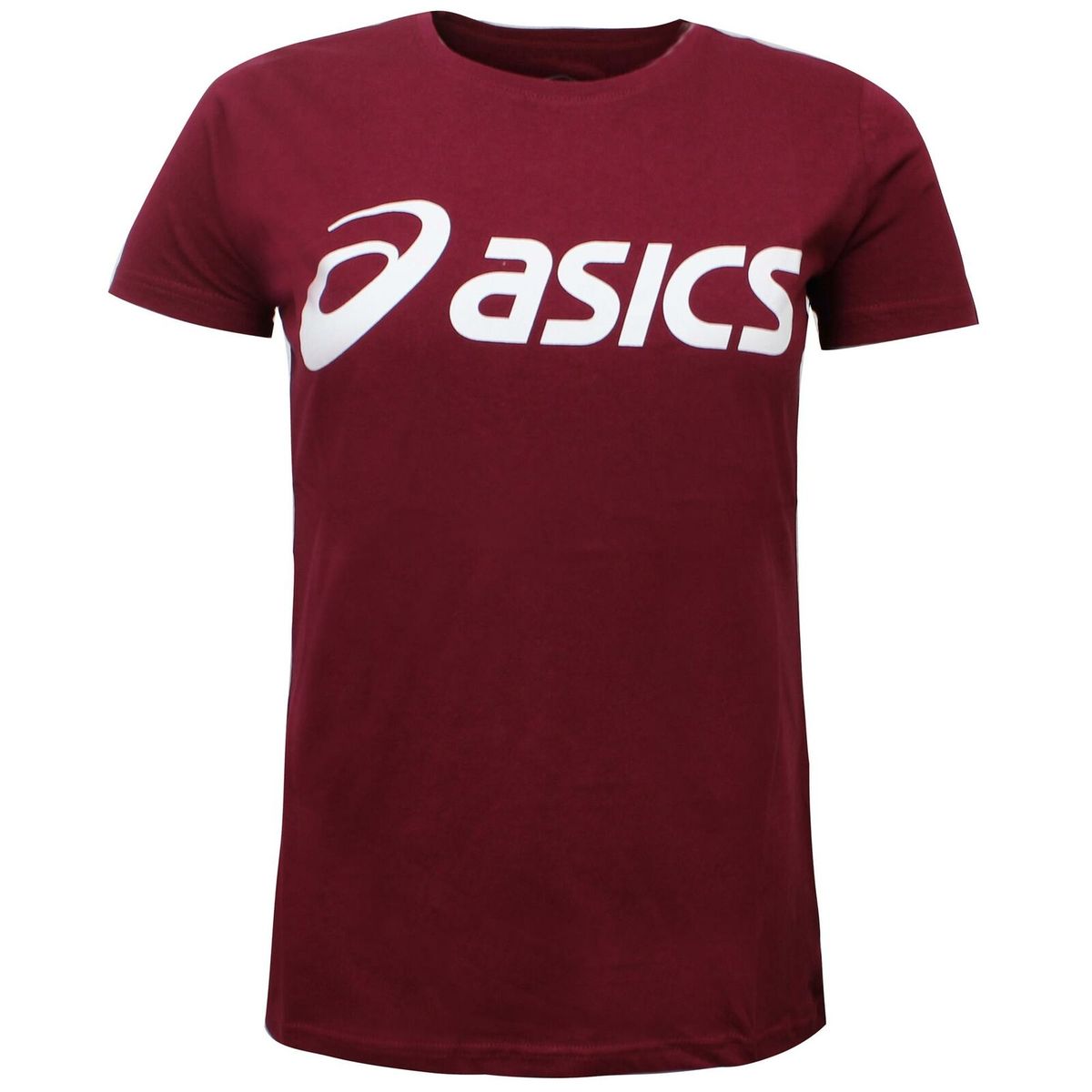 Klassisches Logo-T-Shirt mit Rundhalsausschnitt
