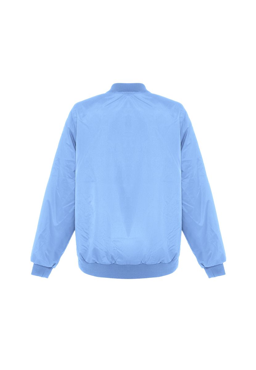 Klassische Sportliche Bomberjacke