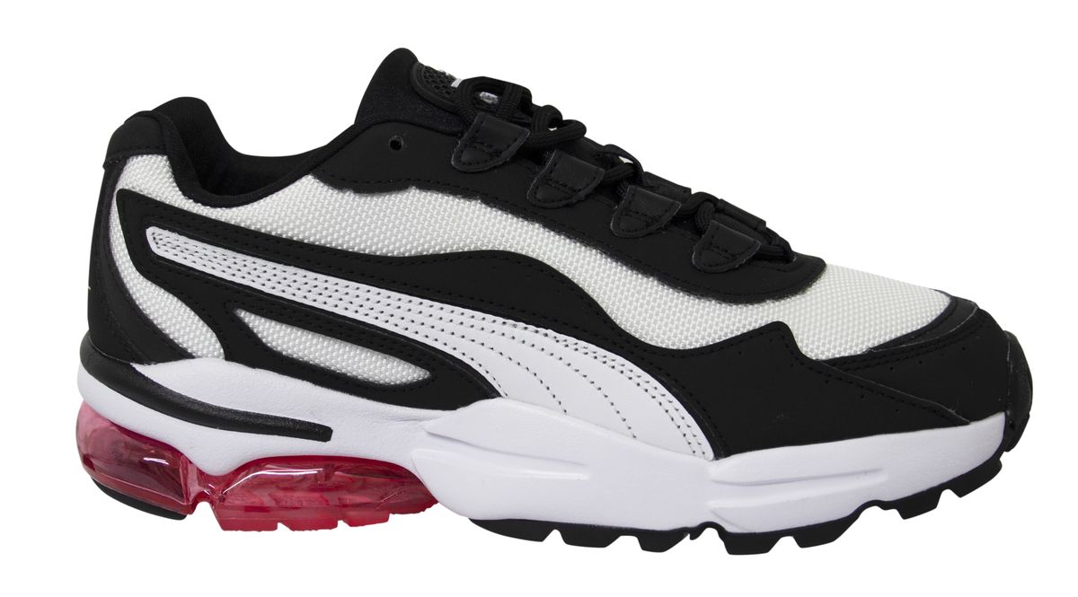 Dynamischer Mesh-Sneaker mit Dämpfung