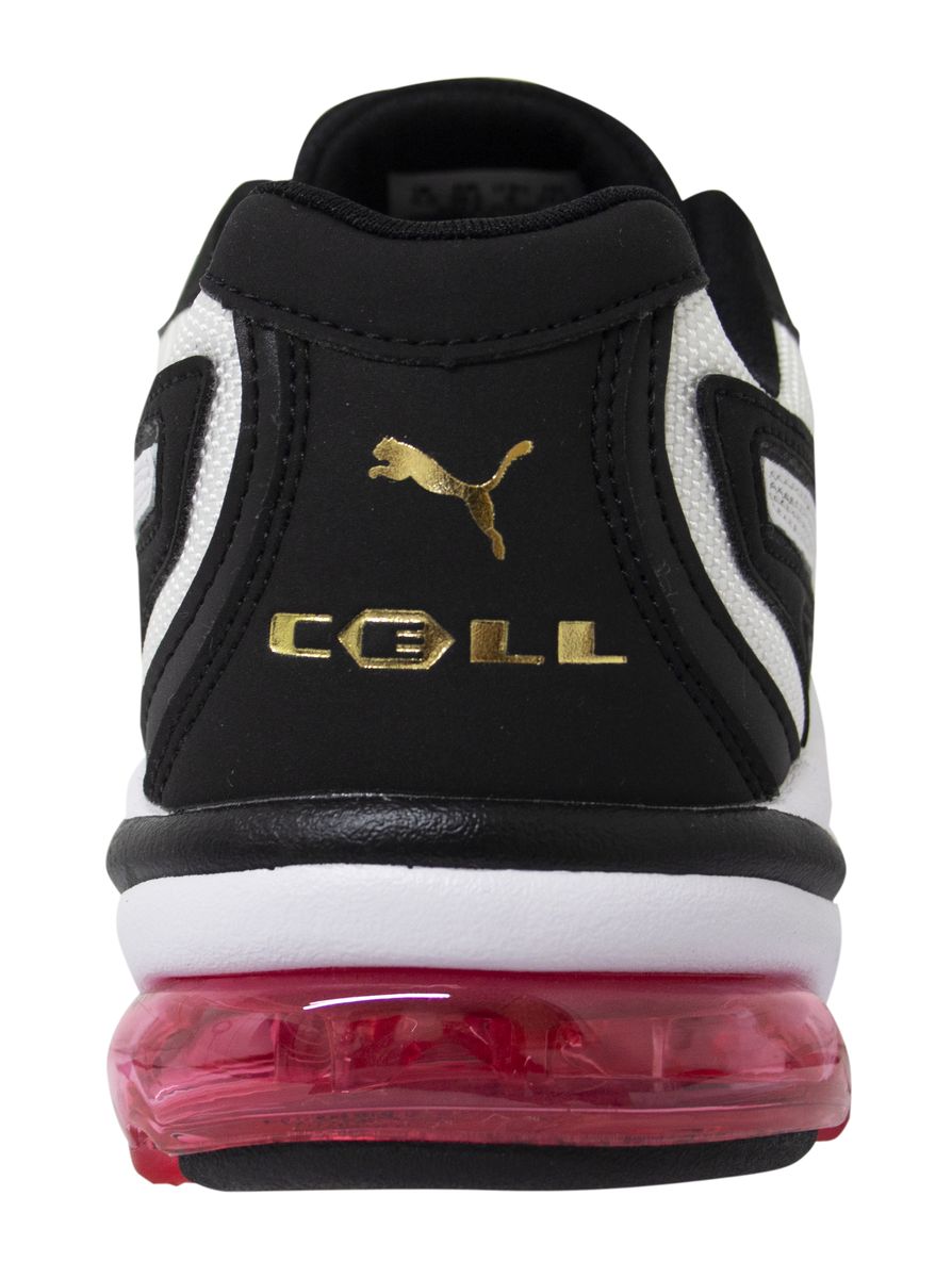 Dynamischer Mesh-Sneaker mit Dämpfung