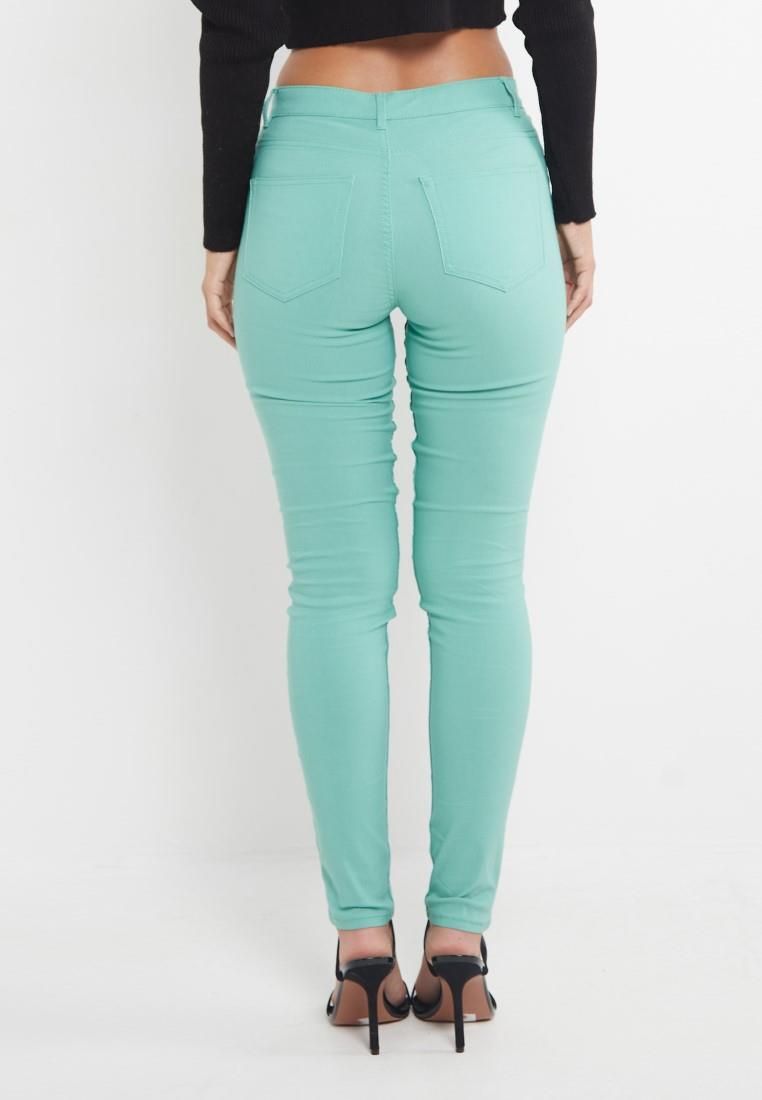Skinny Super Stretch Chino Hose
