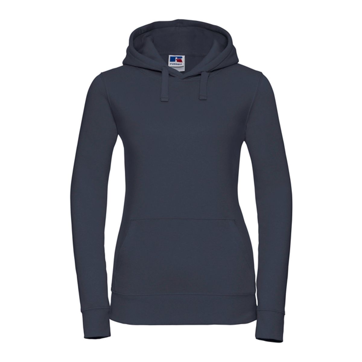 Essentieller Fleece-Kapuzenpullover