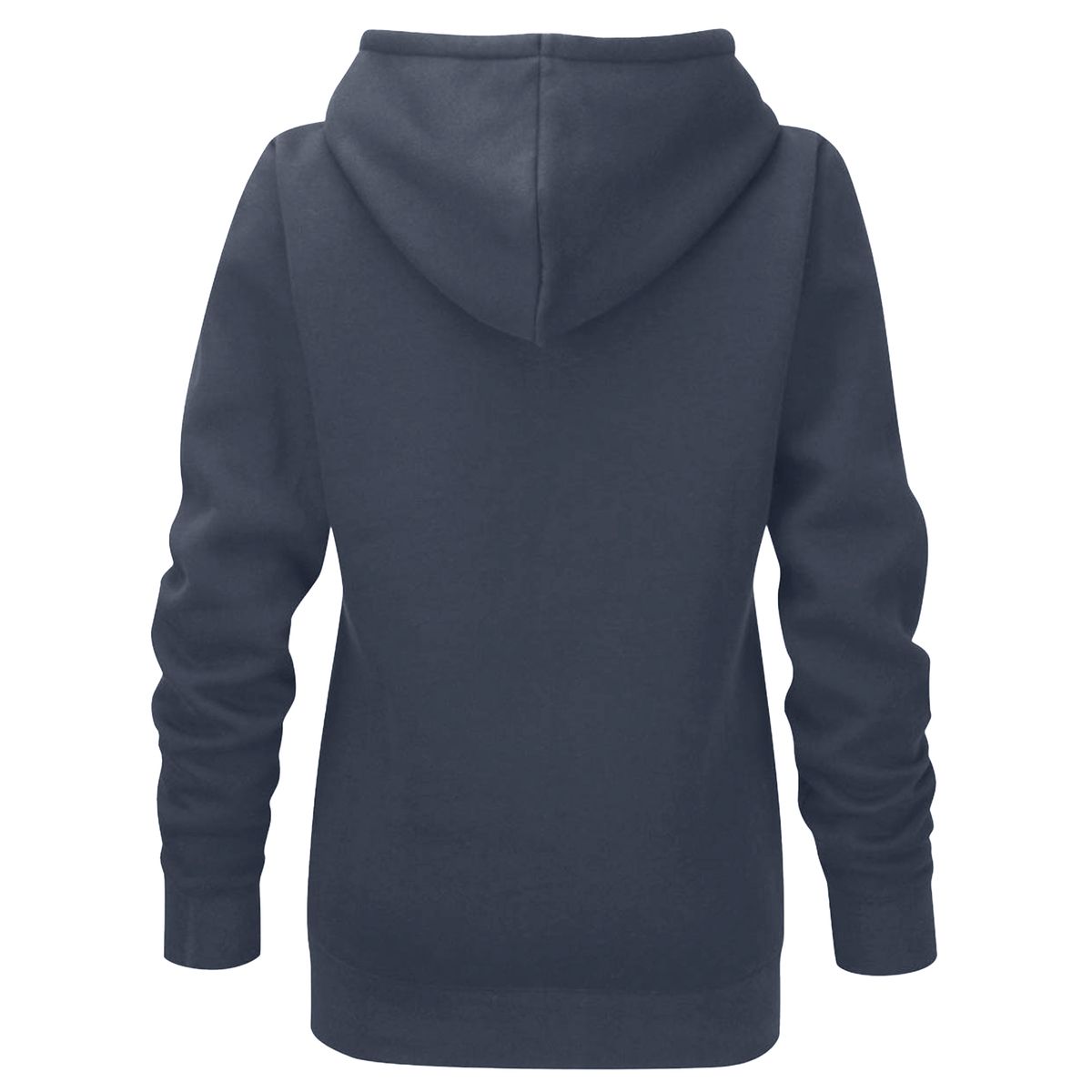 Essentieller Fleece-Kapuzenpullover