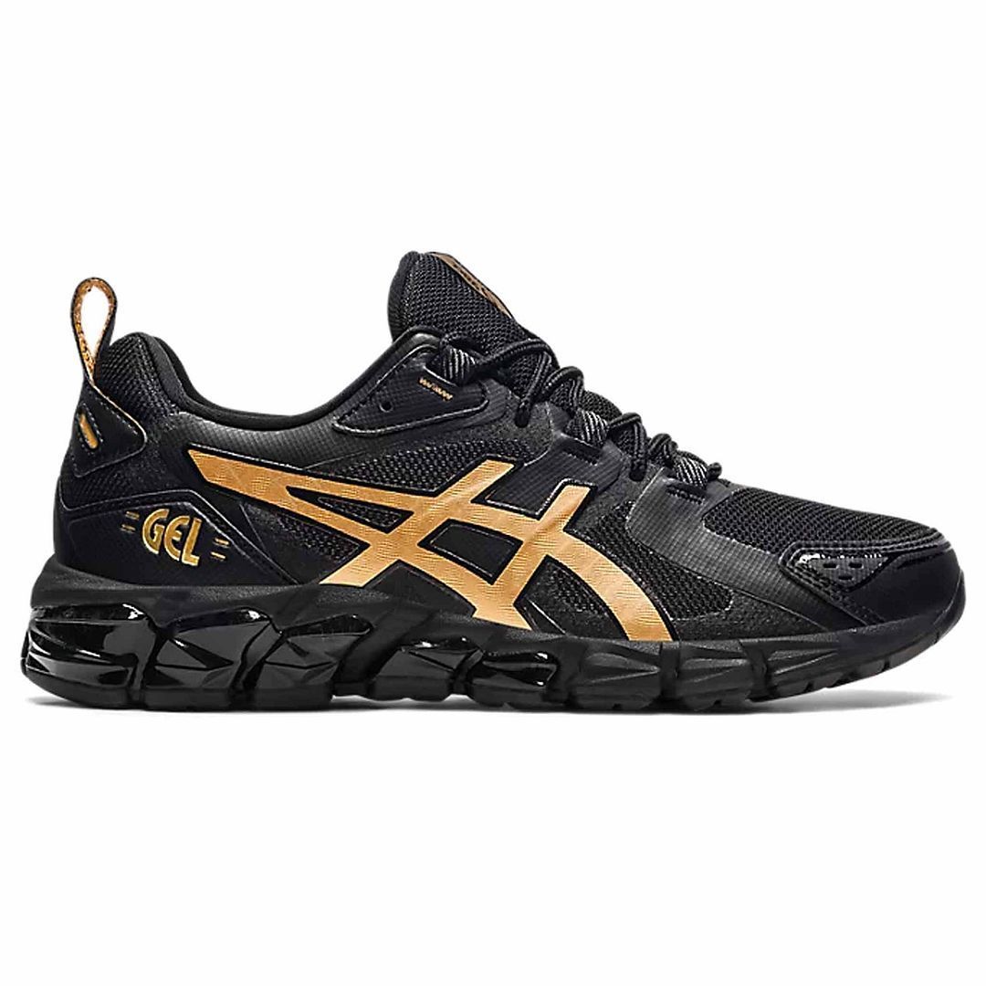 Performance-Laufschuh mit Gel-Dämpfung