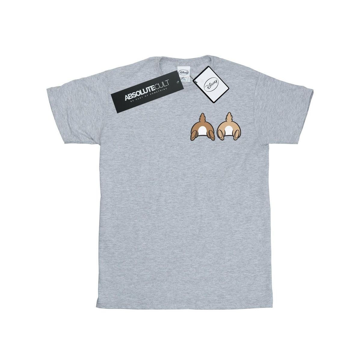 Relaxed-Fit T-Shirt mit Charakter-Print