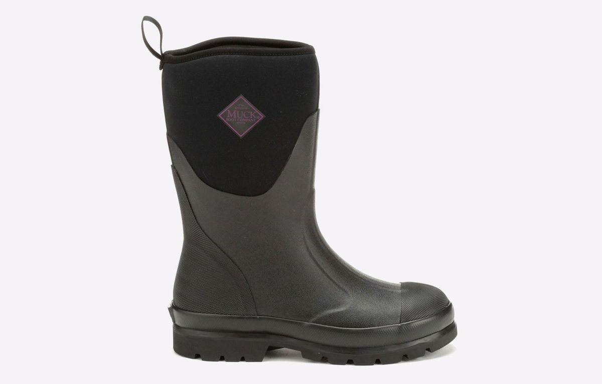Wasserdichter Neopren-Arbeitsstiefel