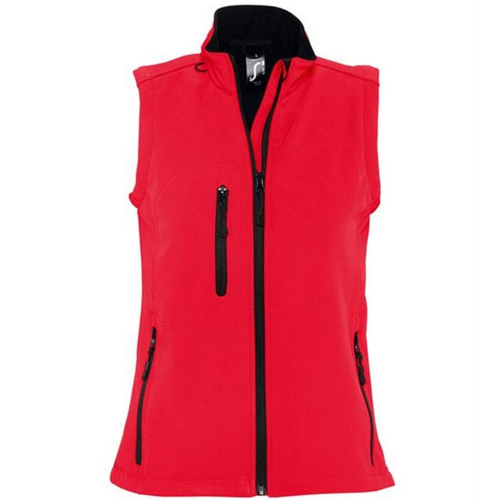 Softshell Performance Weste