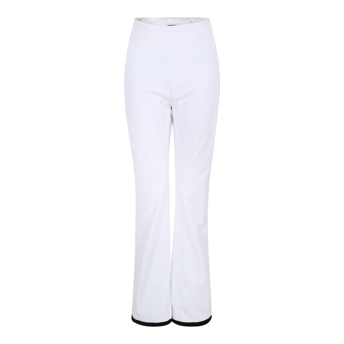 Taillenhohe Slim-Bootcut-Skihose