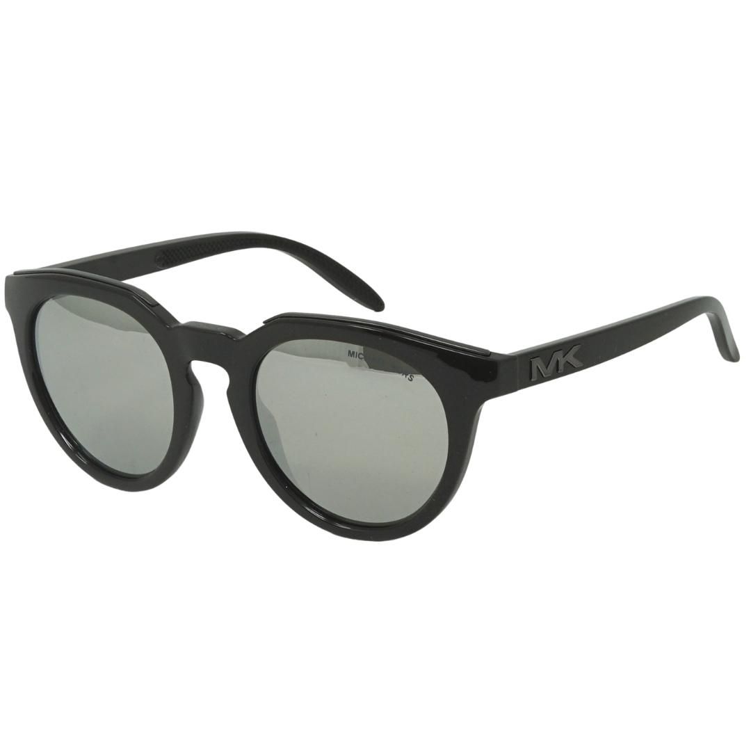 Markante geometrische Rundbrille