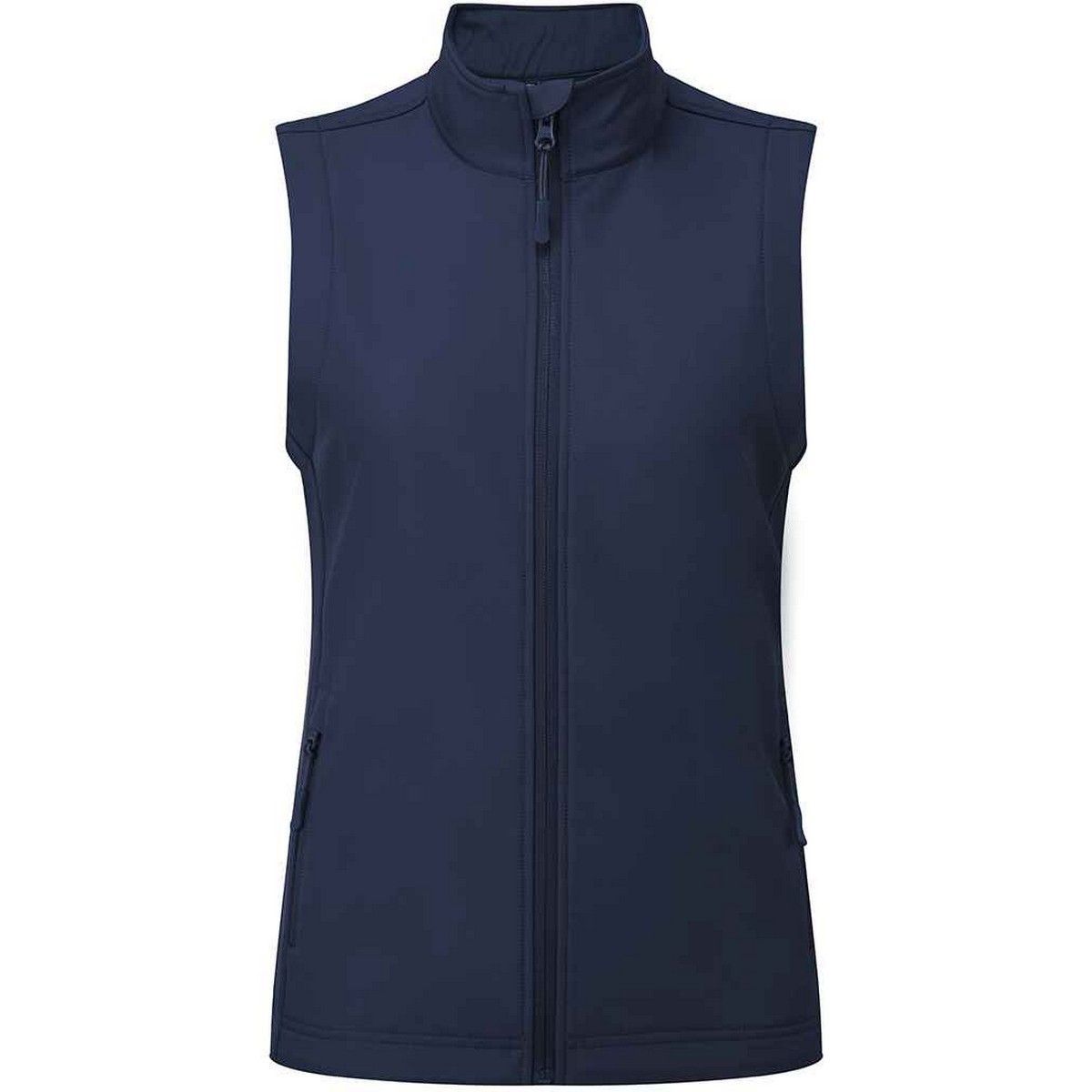 Winddichte Fleece-Gefütterte Recycling-Weste