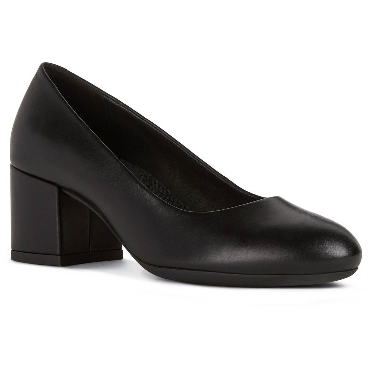 Elegante Pumps mit Blockabsatz