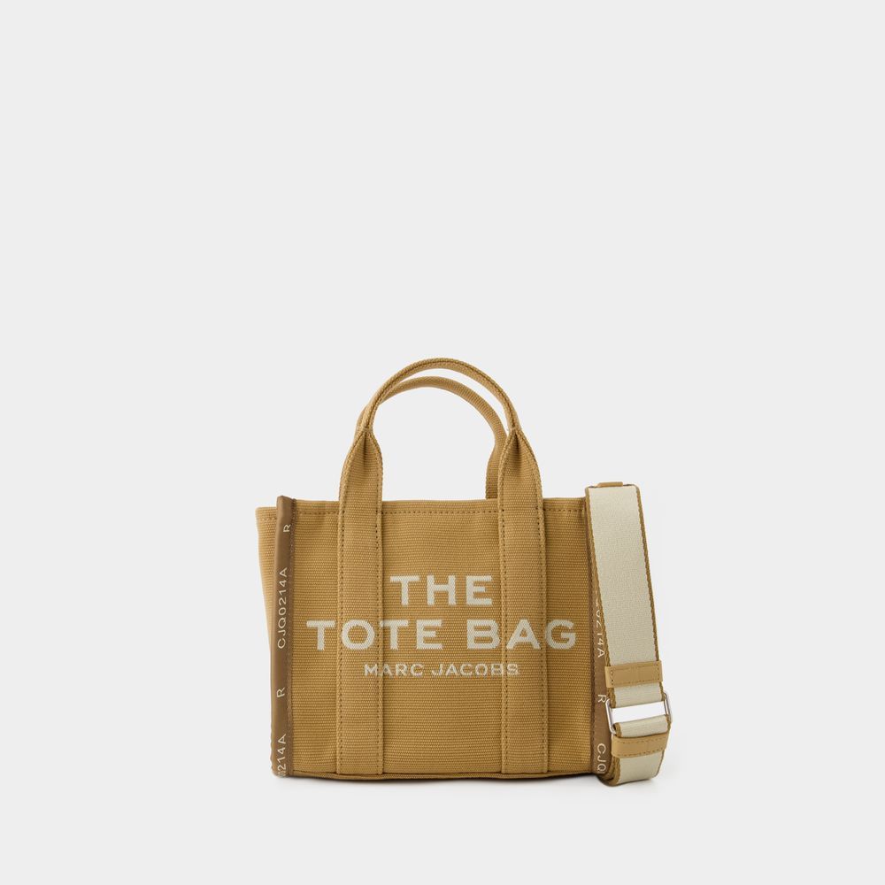 Ikonische Mini-Tote aus Canvas