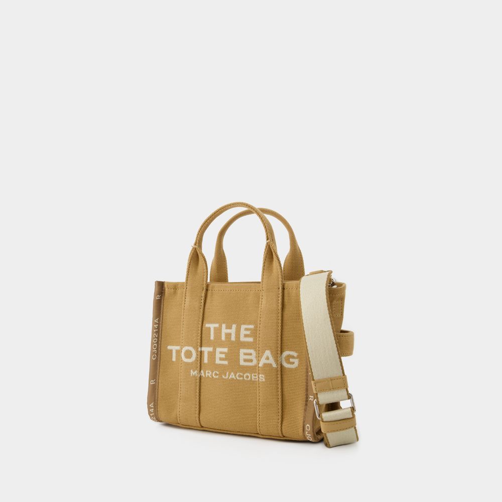 Ikonische Mini-Tote aus Canvas