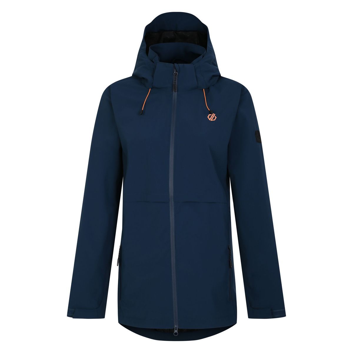 Wasserdichte Technische Outdoor-Jacke